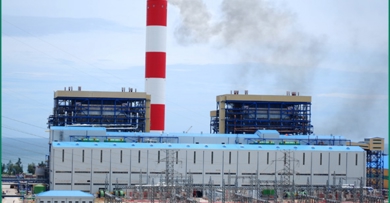 Nhiệt điện Vũng Áng 1 (2x600MW)