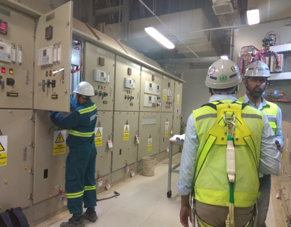 Dịch vụ Lắp đặt thiết bị cơ điện và hệ thống đo lường điều khiển