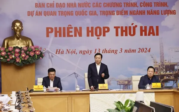 Gỡ vướng cho các dự án điện khí: Chậm trễ có thể ảnh hưởng đến an ninh năng lượng quốc gia