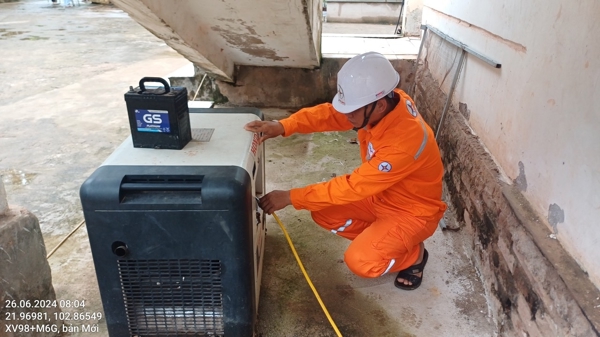 PC Điện Biên đảm bảo cấp điện an toàn, liên tục cho kỳ thi tốt nghiệp THPT năm 2024